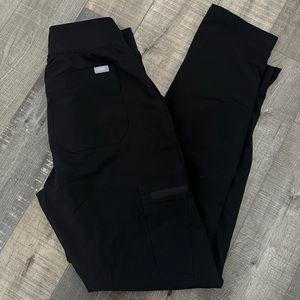 FIGS Yola FREEx Lined Skinny Scrub Pant